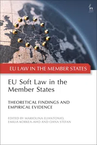 EU Soft Law in the Member States_cover