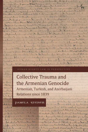 Collective Trauma and the Armenian Genocide