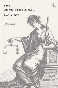 The Constitutional Balance_cover