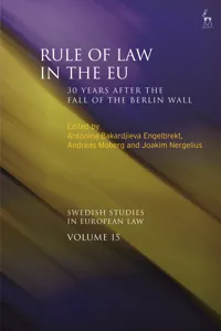 Rule of Law in the EU_cover