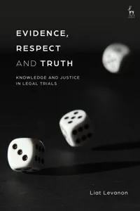 Evidence, Respect and Truth_cover