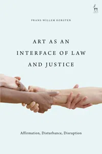 Art as an Interface of Law and Justice_cover