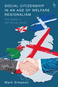 Social Citizenship in an Age of Welfare Regionalism_cover