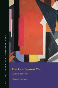 The Law Against War_cover