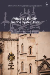 What Is a Family Justice System For?_cover