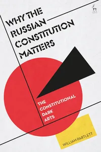 Why the Russian Constitution Matters_cover