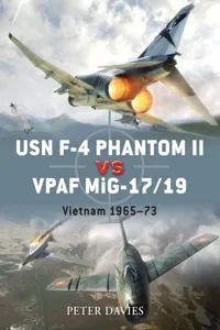 USN F-4 Phantom II vs VPAF MiG-17/19_cover