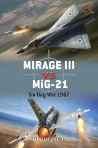 Mirage III vs MiG-21_cover