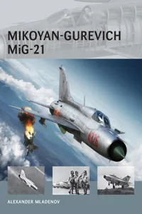 Mikoyan-Gurevich MiG-21_cover