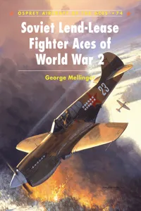 Soviet Lend-Lease Fighter Aces of World War 2_cover