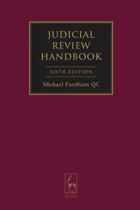 Judicial Review Handbook_cover