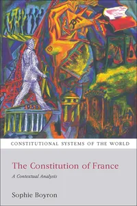 The Constitution of France_cover