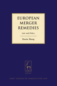 European Merger Remedies_cover