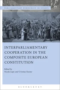 Interparliamentary Cooperation in the Composite European Constitution_cover