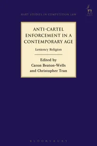 Anti-Cartel Enforcement in a Contemporary Age_cover