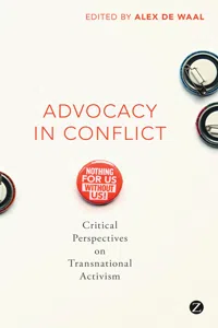 Advocacy in Conflict_cover
