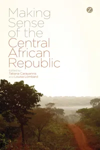 Making Sense of the Central African Republic_cover