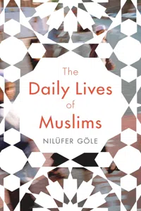 The Daily Lives of Muslims_cover