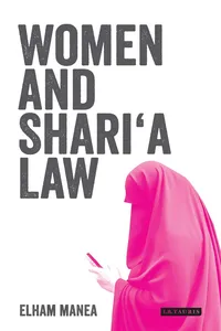 Women and Shari'a Law_cover