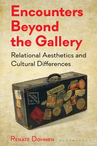 Encounters Beyond the Gallery_cover