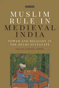 Muslim Rule in Medieval India_cover