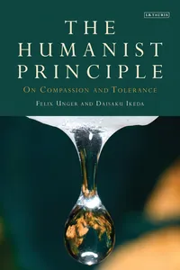 The Humanist Principle_cover