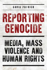 Reporting Genocide_cover