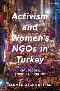 Activism and Women's NGOs in Turkey_cover