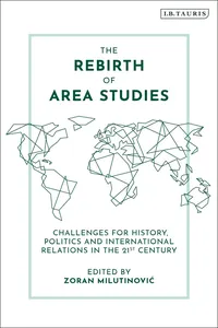 The Rebirth of Area Studies_cover