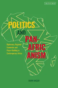 Politics and Pan-Africanism_cover