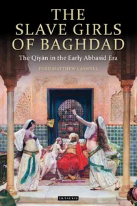 The Slave Girls of Baghdad_cover