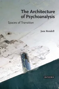 The Architecture of Psychoanalysis_cover