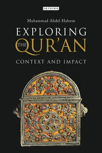 Exploring the Qur'an_cover