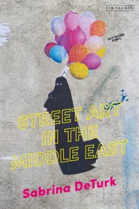 Street Art in the Middle East_cover