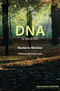 DNA by Dennis Kelly_cover