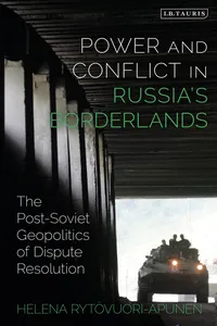 Power and Conflict in Russia's Borderlands_cover