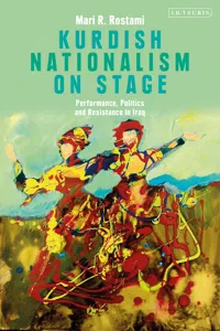 Kurdish Nationalism on Stage_cover