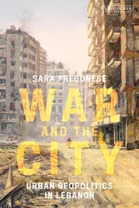 War and the City_cover