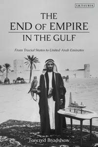 The End of Empire in the Gulf_cover