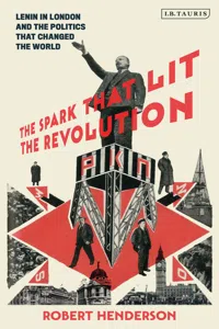 The Spark that Lit the Revolution_cover