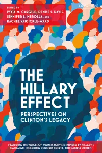 The Hillary Effect: Perspectives on Clinton's Legacy_cover