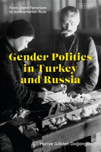 Gender Politics in Turkey and Russia_cover