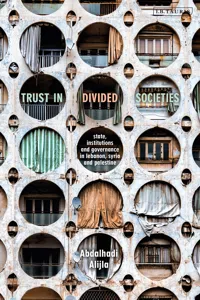 Trust in Divided Societies_cover