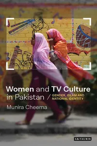Women and TV Culture in Pakistan_cover