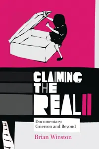 Claiming the Real_cover