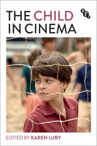 The Child in Cinema_cover