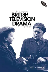 British Television Drama_cover
