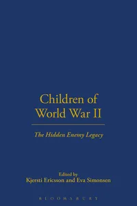 Children of World War II_cover