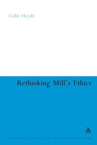 Rethinking Mill's Ethics_cover