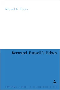 Bertrand Russell's Ethics_cover